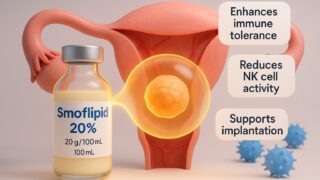 Bandar Alqarni: Smoflipid 20% Use in IVF Protocols