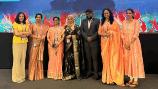 Vyjayanthi Srinivasan: Honored to Join Faculty at AICC-RCOG Annual Conference