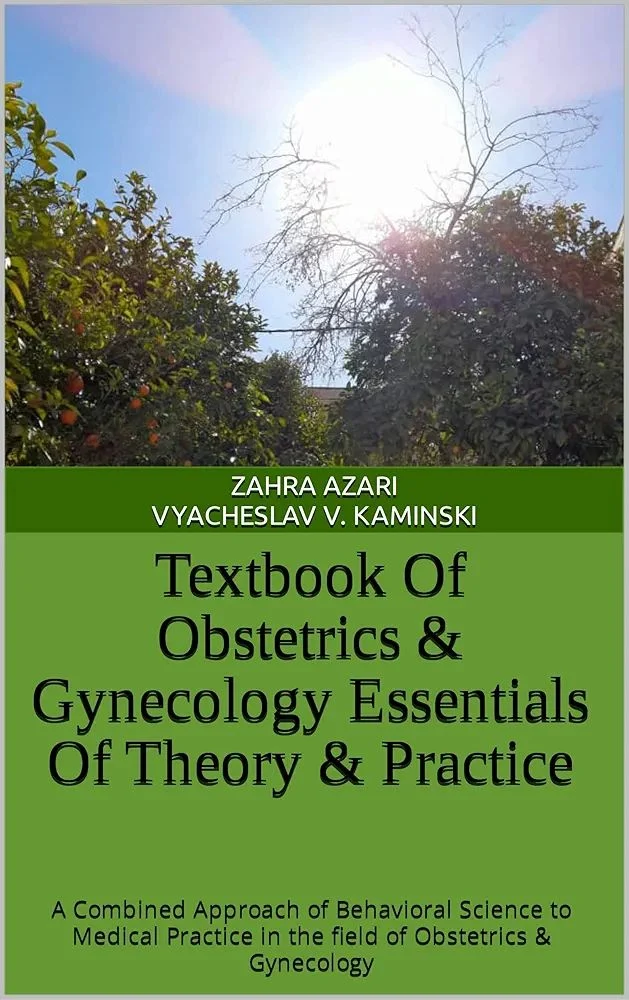 Zahra Azari: Textbook of Female Reproductive Endocrinology Is Now Available