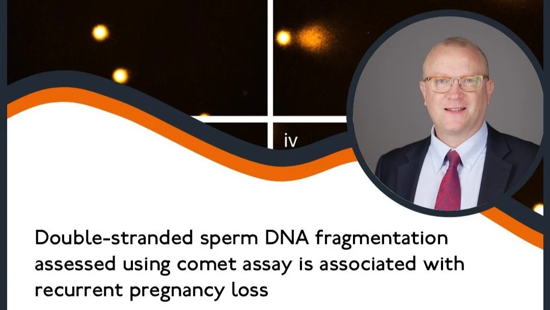 Predicting Male-Factor Miscarriage Risk Using dsDNA Fragmentation Analysis – Reproductive BioMedicine Online