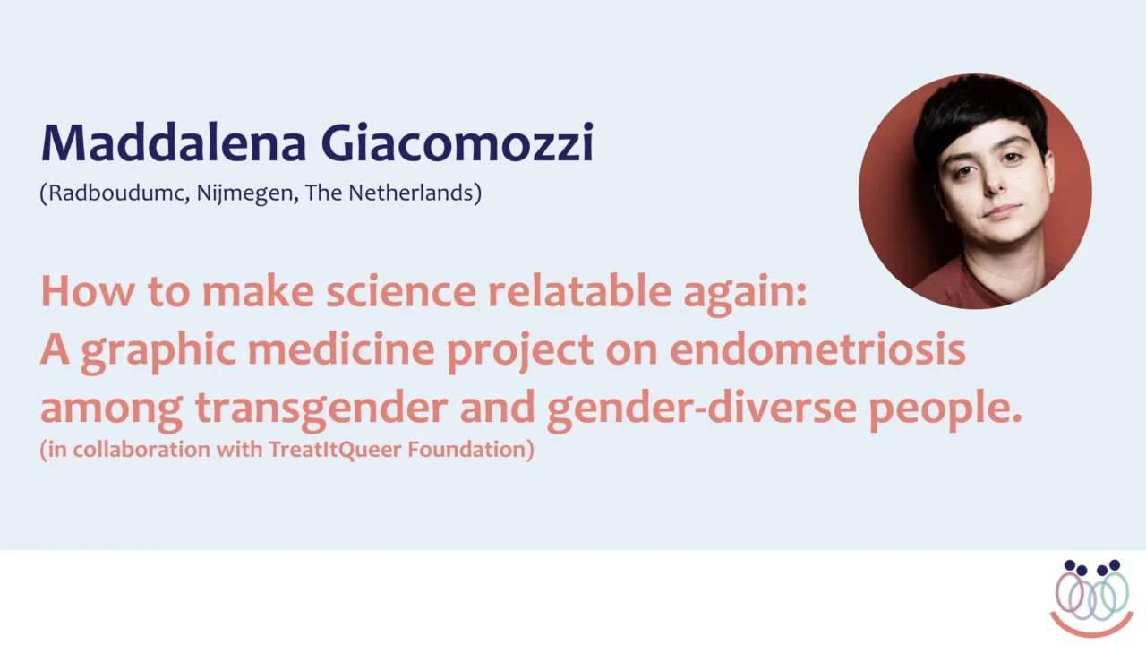 Endometriosis in Transgender and Gender-Diverse Communities – Sex and Gender in Health Roundtable