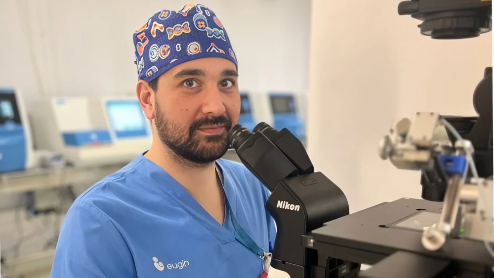 Andreu Quintana i Vehí: How Male Obesity, Often Overlooked in Reproductive Medicine