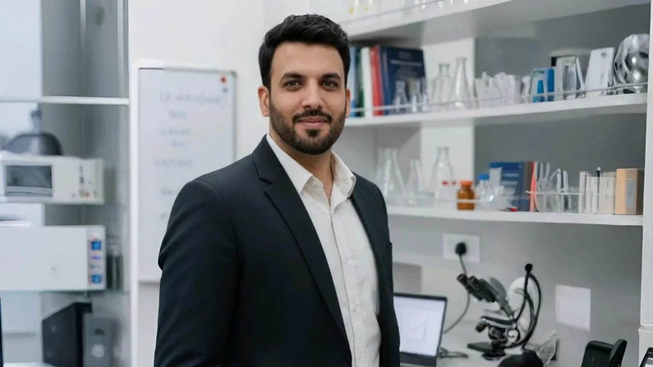 Arif Pandit: Immunological Frontiers in Livestock Reproduction