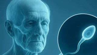 Ashok Yadav: Aging in Men Increases Selfish Mutations in Sperm