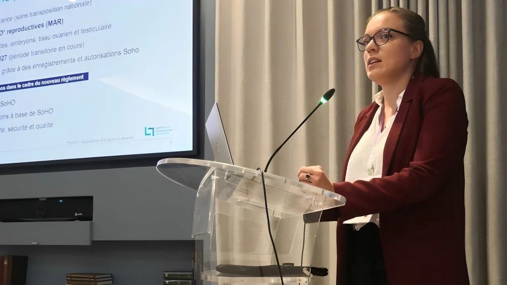 Highlights from the 25th National GEDO Day – Biomedicine Agency