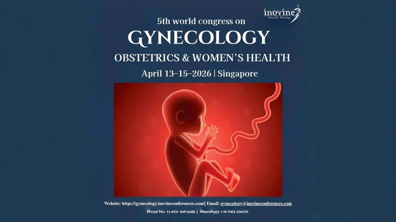 Chandu Pamapuram: Join the Cervical Cancer Track at the 5th World Congress on OBGYN