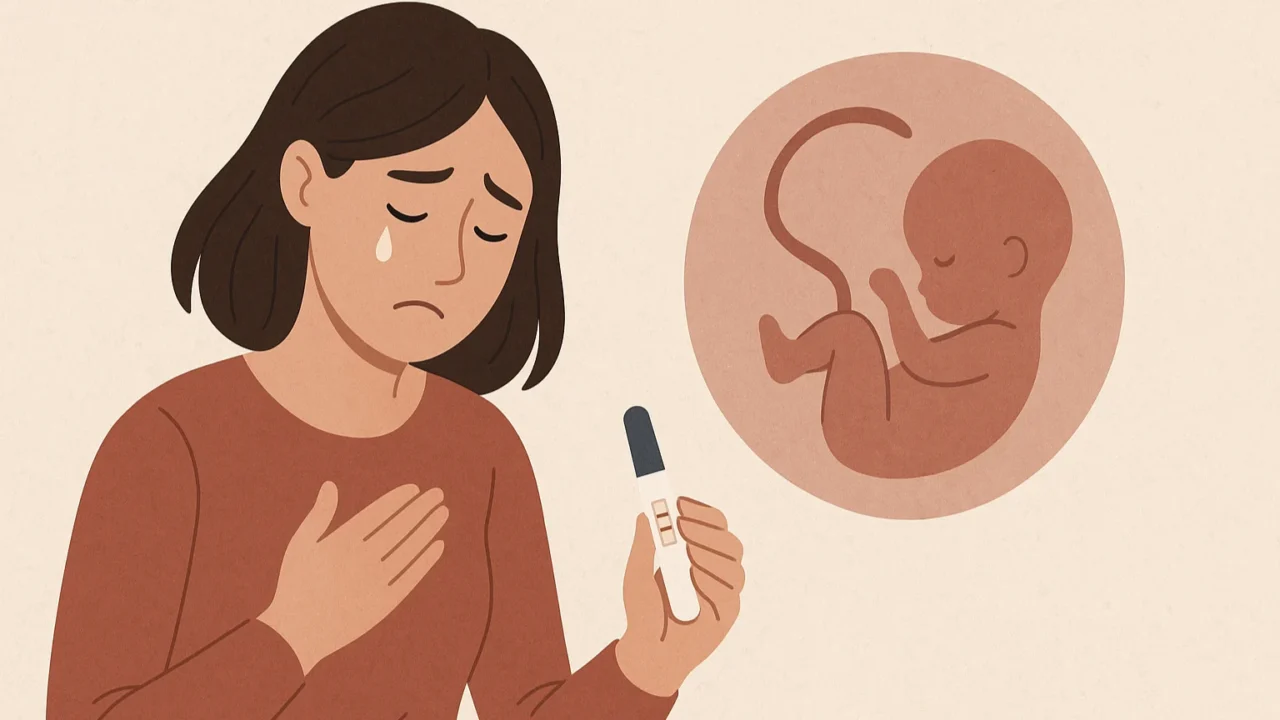 Dragan Strgar: Ultrasound First Trimester and Early Pregnancy Loss