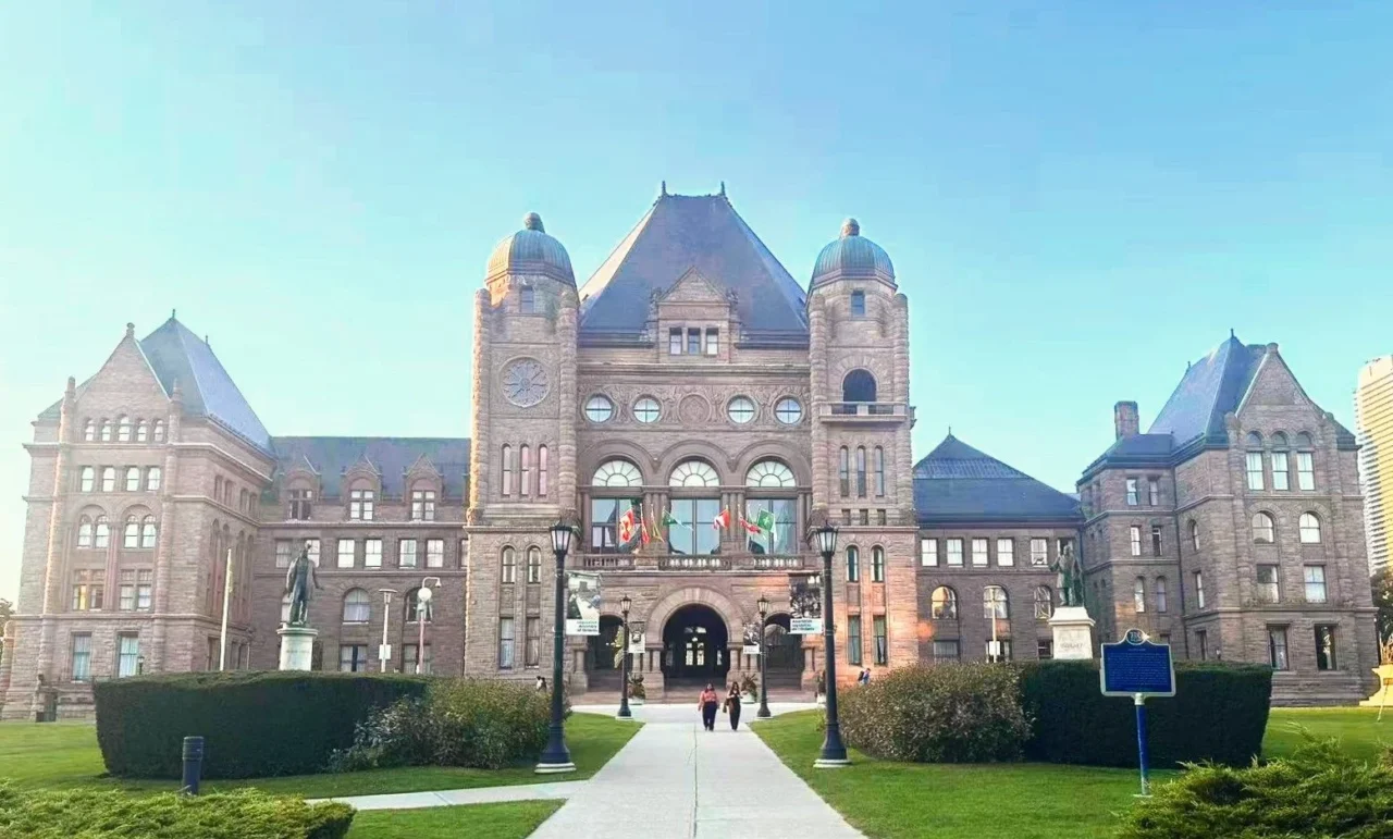 David Qiuping Peng: Ontario Government Improves IVF Funding Policy