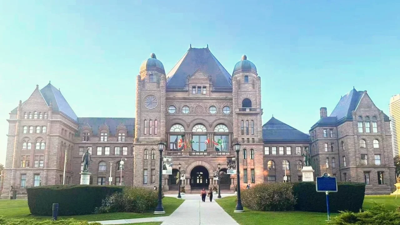 David Qiuping Peng: Ontario Government Improves IVF Funding Policy