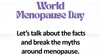 EFS Highlights Menopause as a New Chapter, Not an End
