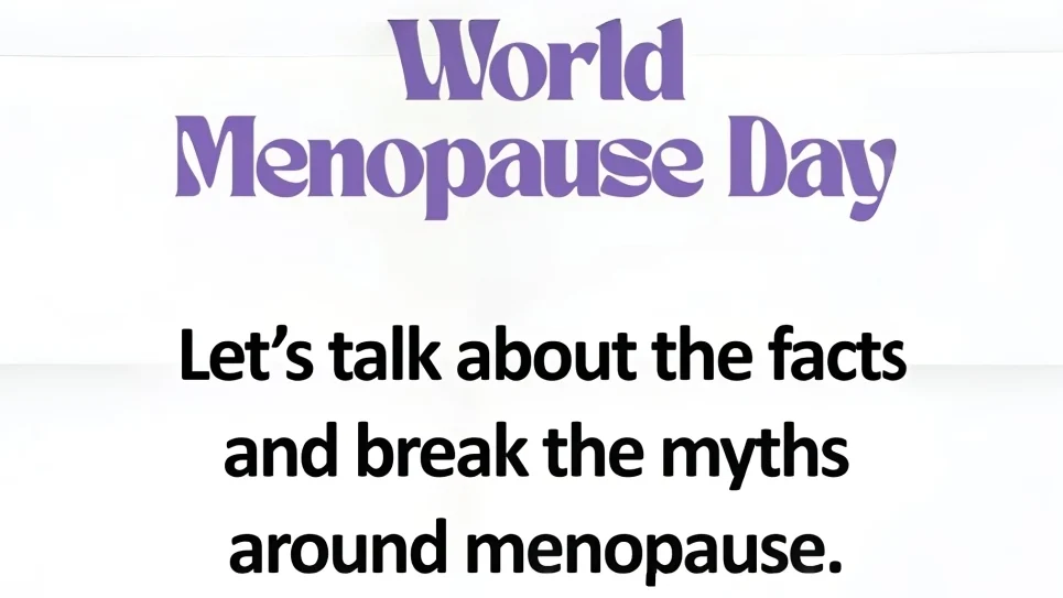 EFS Highlights Menopause as a New Chapter, Not an End