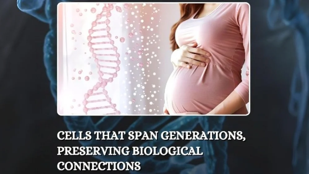 Microchimerism Could Prove to Be One of the Most Intriguing Chapters in the History of Human Evolution – Elite IVF LLC