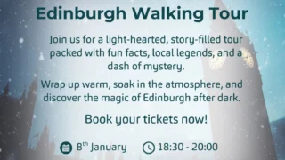Fertility Conferences Hosts Magical Night Walk Through Edinburgh