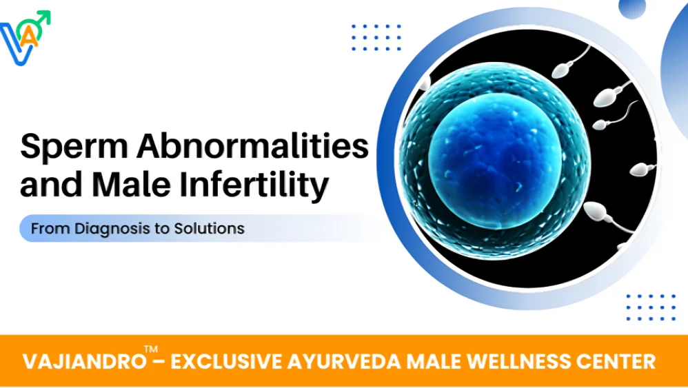 Male Infertility Is Often Misunderstood and Rarely Spoken About Openly – Vajiandro Male Wellness