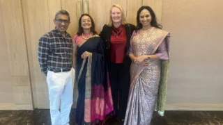 Vyjayanthi Srinivasan: 10th International Conference of the PCOS Society