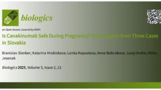 Is Canakinumab Safe During Pregnancy? - Biologics MDPI Open Access