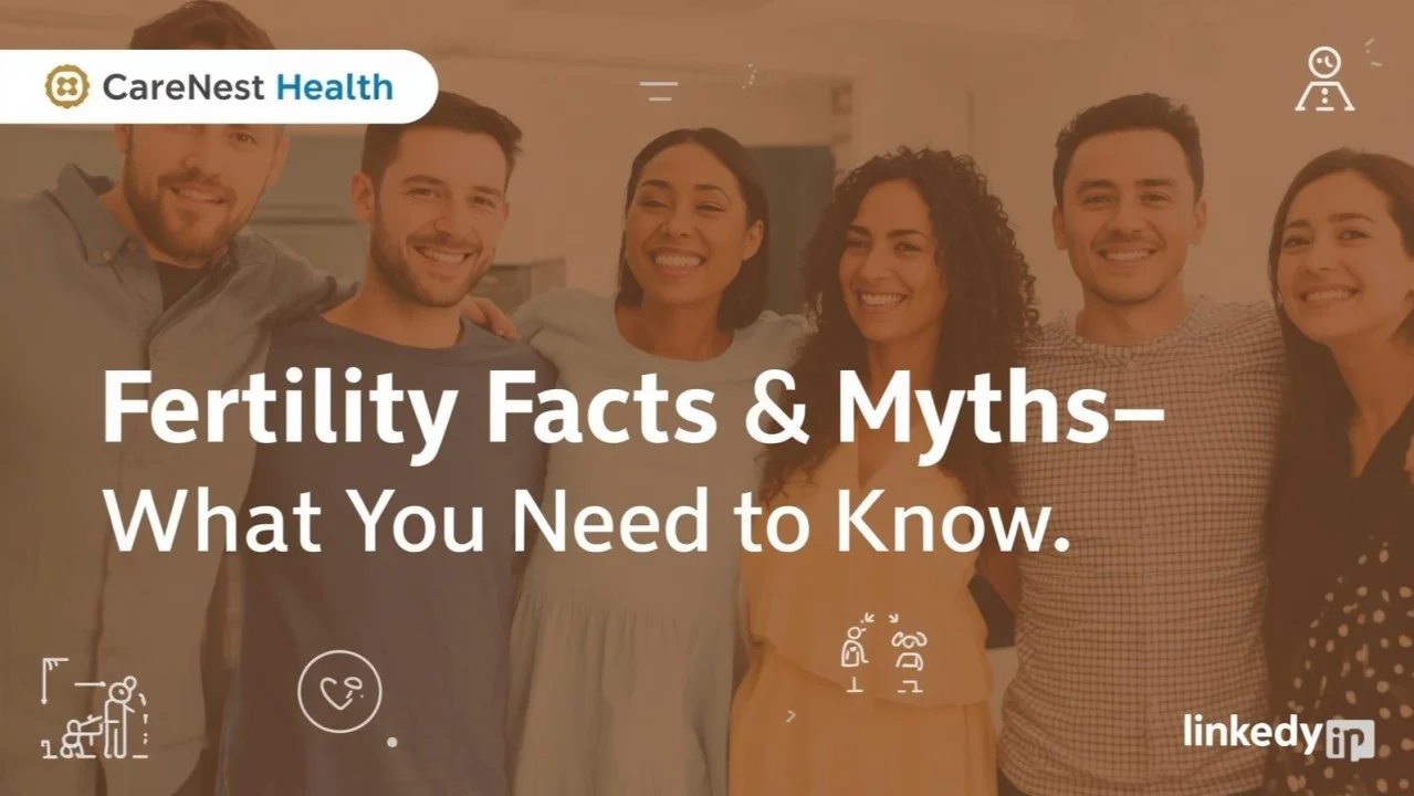 Bivir Claude Binyuy: Fertility Facts and Myths – What You Need to Know