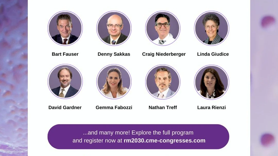 Join us for the 2nd International Congress on Innovations in Reproductive Medicine 2030 – Carlos Simon Foundation