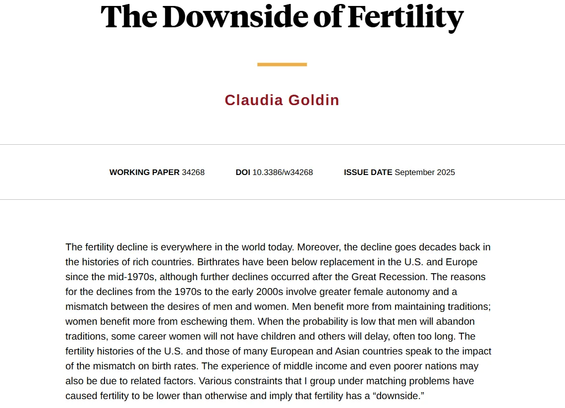 Fertility
