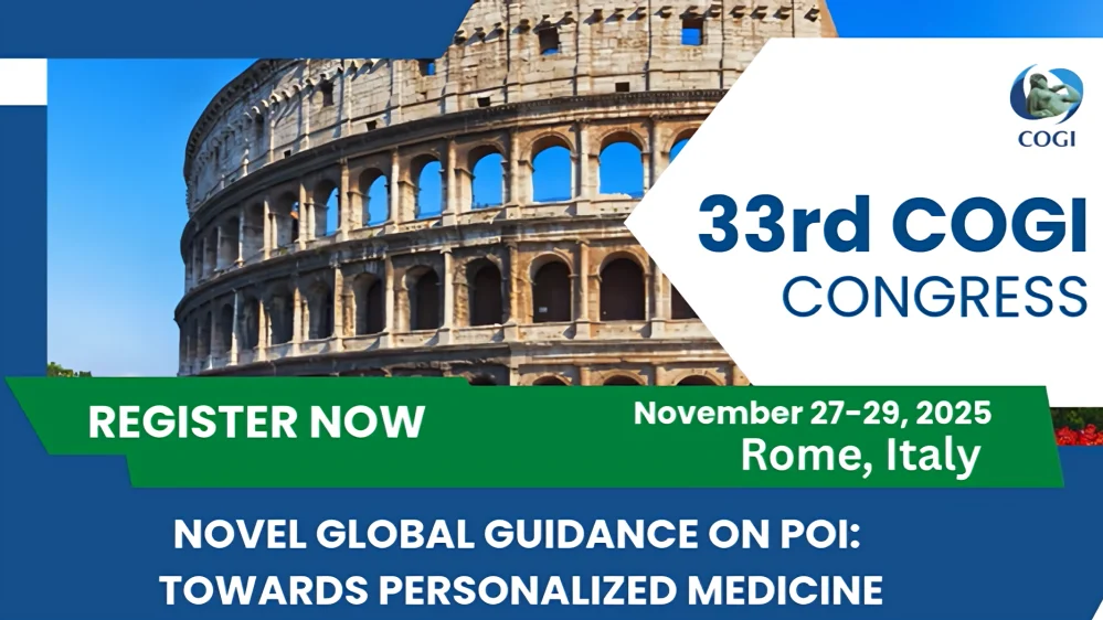 Zion Ben-Rafael: Join Our Esteemed Faculty at COGI in Rome