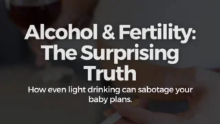 Aumatma Simmons: Lifestyle Counseling on Alcohol Is Critical in Fertility Treatment