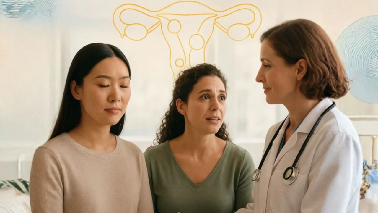 Women with Endometriosis Are Up to 3 Times More Likely to Develop Fibroids – Fertility Plus