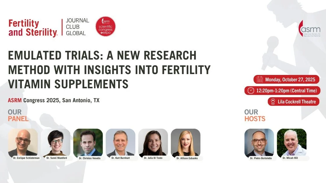 Andreu Quintana i Vehí: How Male Obesity, Often Overlooked in Reproductive Medicine