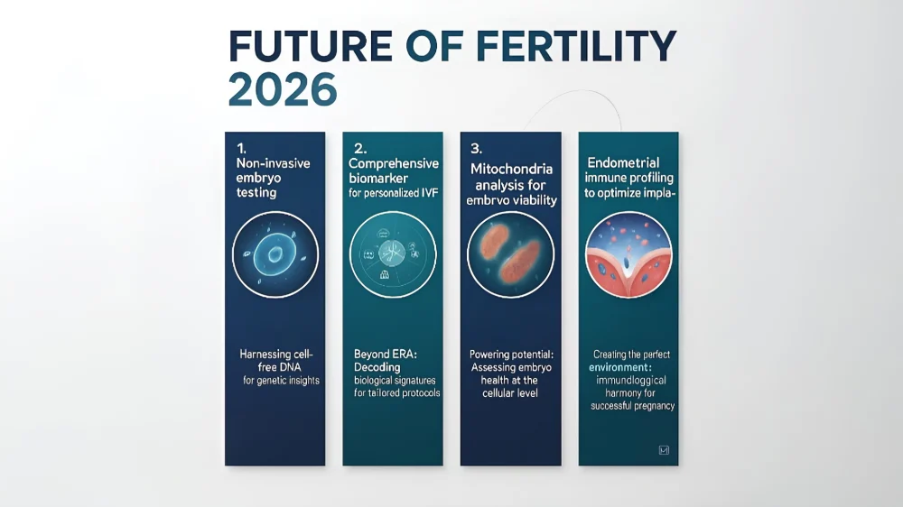 The Future of IVF – Fertility Plus