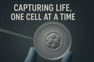 Sahil Sanghvi: Capturing Life - The Art and Science of Embryo Photography