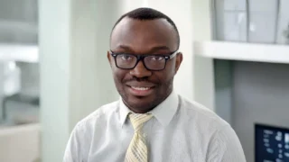 Israel Agaku: Scientists May Have Found a Way to Push Back Biological Aging in Primates