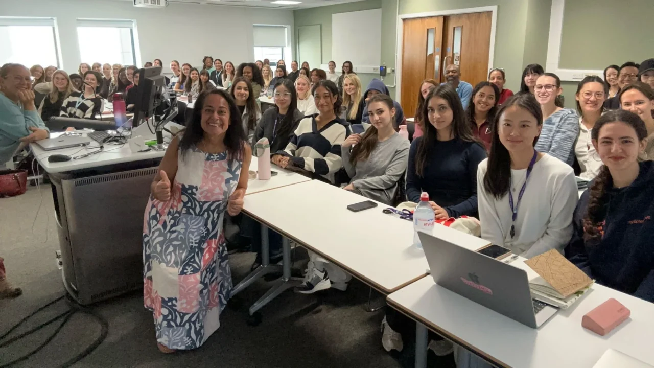 Joyce Harper: Day One of Fertility and Infertility – Science and Society Module