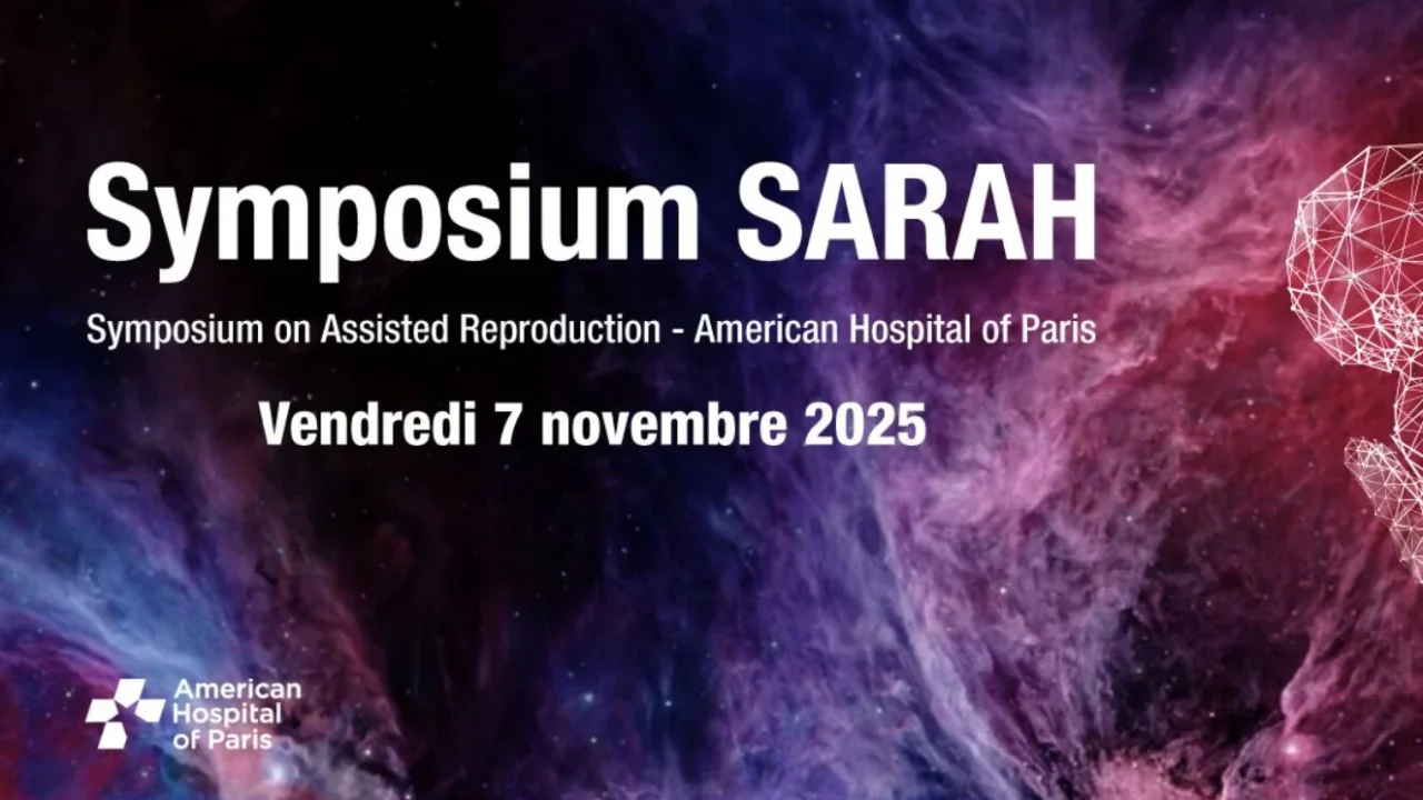 Julie Labrosse: Don’t miss our IVF Conference at American Hospital of Paris