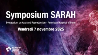 Julie Labrosse: Don't miss our IVF Conference at American Hospital of Paris