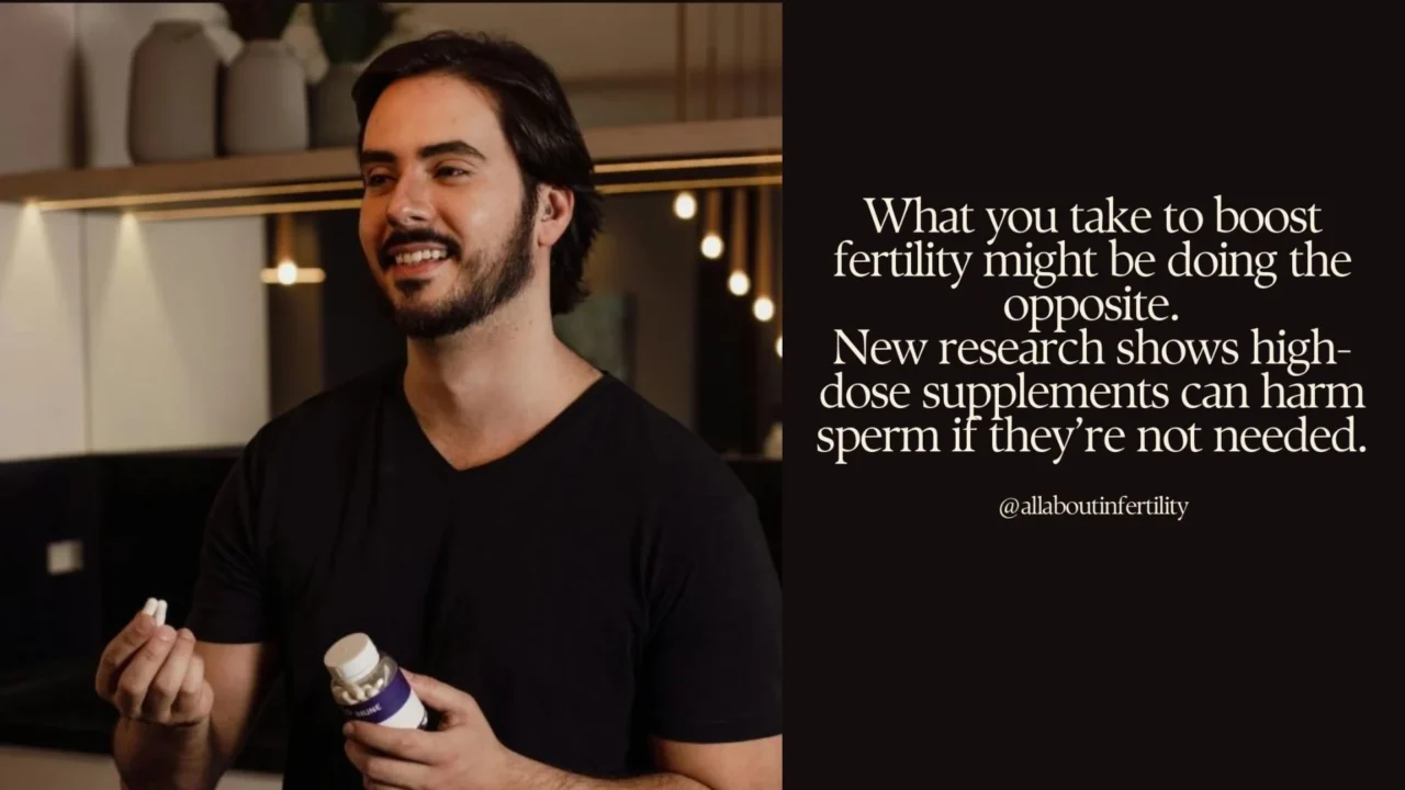 Julie Morgan: Rethinking Micronutrients in Male Fertility Care