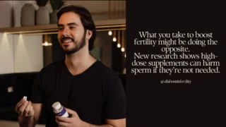 Julie Morgan: Rethinking Micronutrients in Male Fertility Care