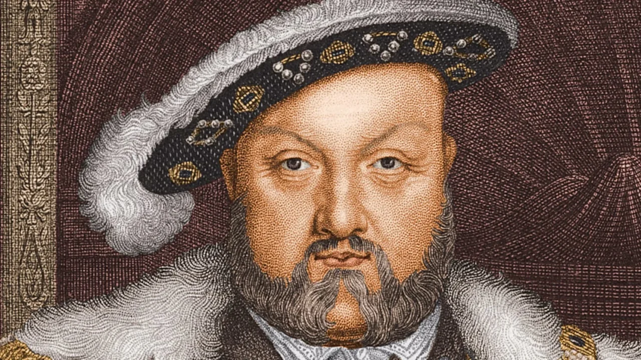 Gernot Bonkat: King Henry VIII and Syphilis