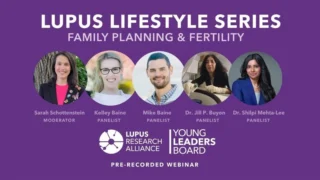 Pregnancy and Infant Loss Awareness Month - Lupus Research Alliance