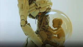 Mahesan Subramaniam: China Unveils First Humanoid Pregnancy Robot