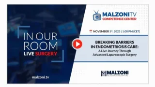 Mario Malzoni: Live Endometriosis Surgery Session on November 5