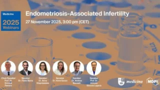 Navigating Endometriosis and Infertility - MDPI Webinar