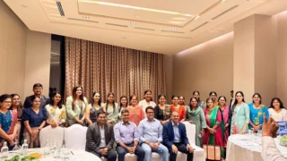 Mekhala Iyengar: A Rare Opportunity and Meeting of the South Zone India IVF Cluster