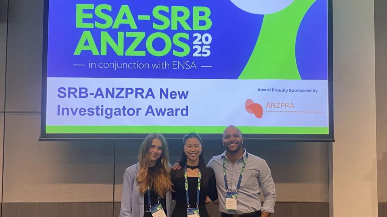 Proud Moments for Mercy Perinatal at RANZCOG 2025 – Mercy Perinatal