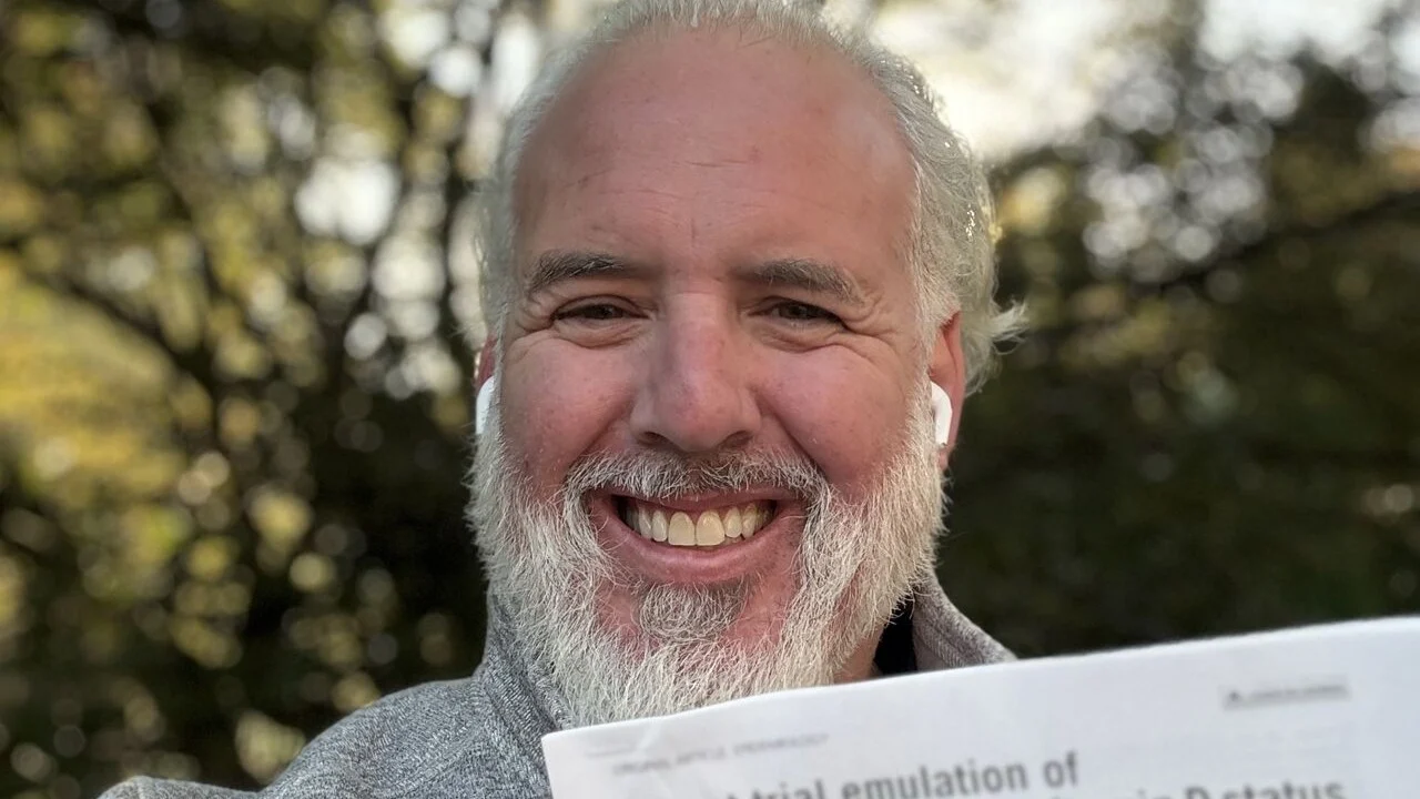 Micah Hill: Join Journal Club Global at ASRM 2025 in Texas