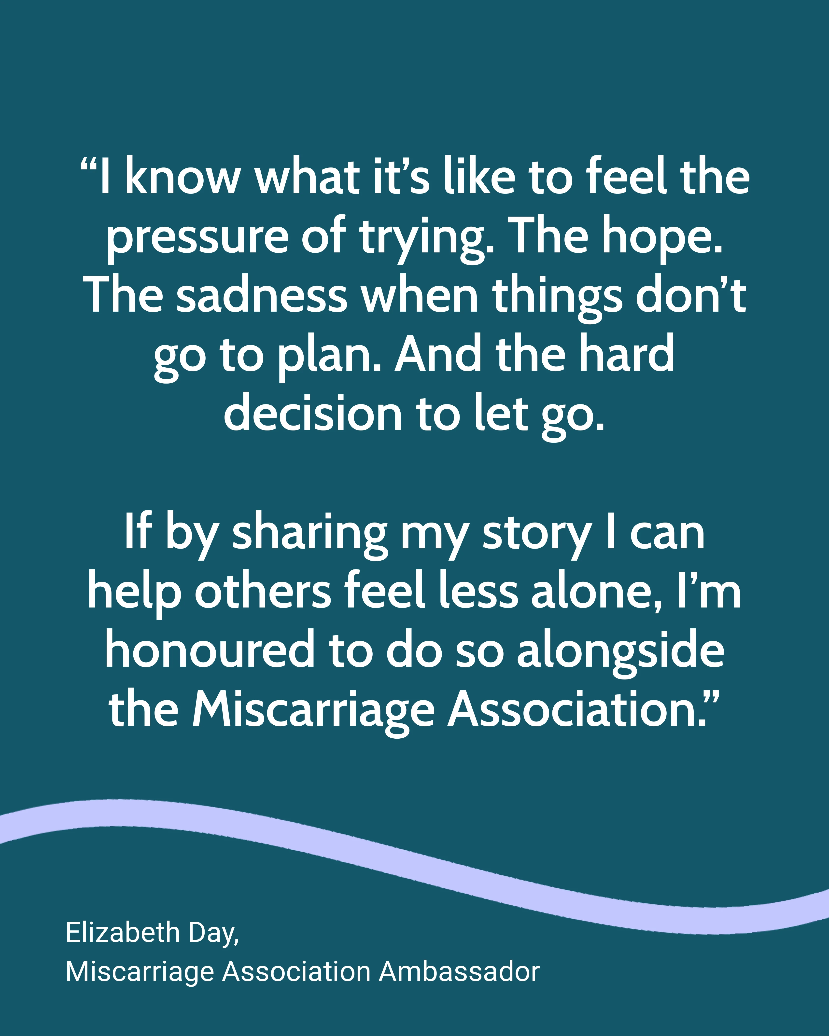 Miscarriage Association