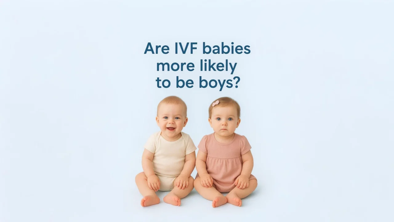 Do Male Embryos Develop Faster in IVF? – NOW-fertility