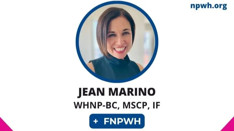 Meet Jean Marino – NPWH