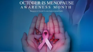 Nermine Gamal: Menopause Isn’t the End, It’s a New Chapter in Women’s Health