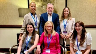 Pablo Carpintero: Honored to Represent the ACOG Argentine Section at the District IV Annual Meeting