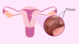 Hadeel Aljameel: Case Report - Uterine Polyp