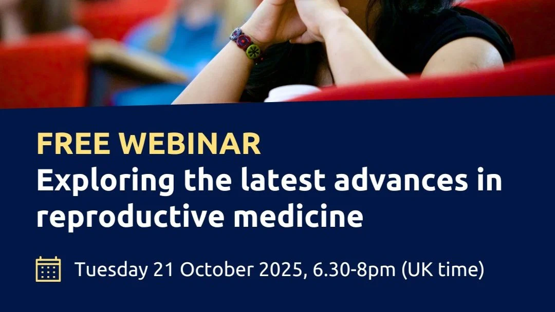 Join Us to Explore the Latest in Fertility Management Strategies – RCOG
